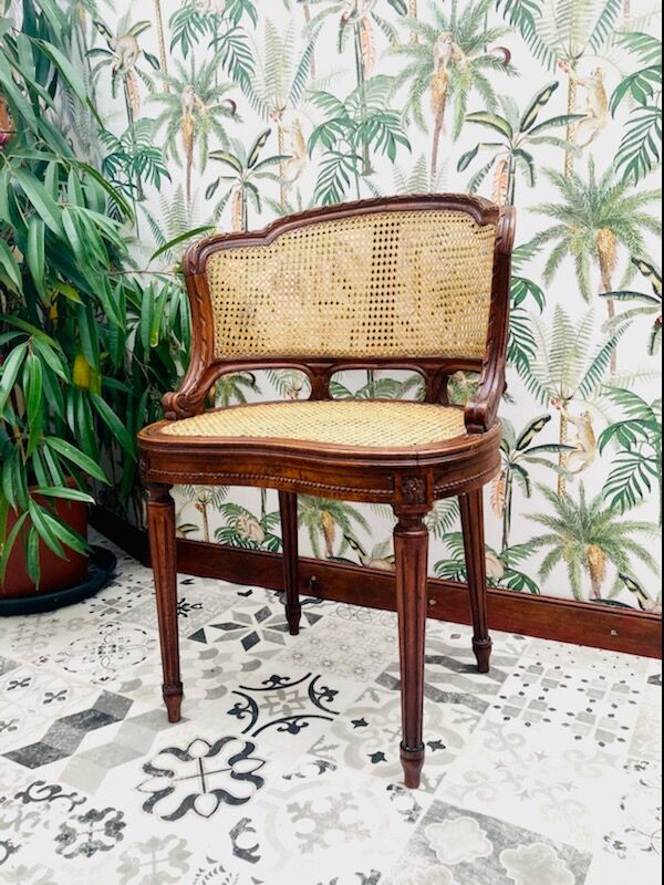 Vintage Louis XV armchair