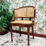 Vintage Louis XV armchair