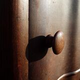 English dresser dresser dresser with psyche georgian style for cloakroom