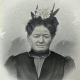 Old photos, portraits of ancestors