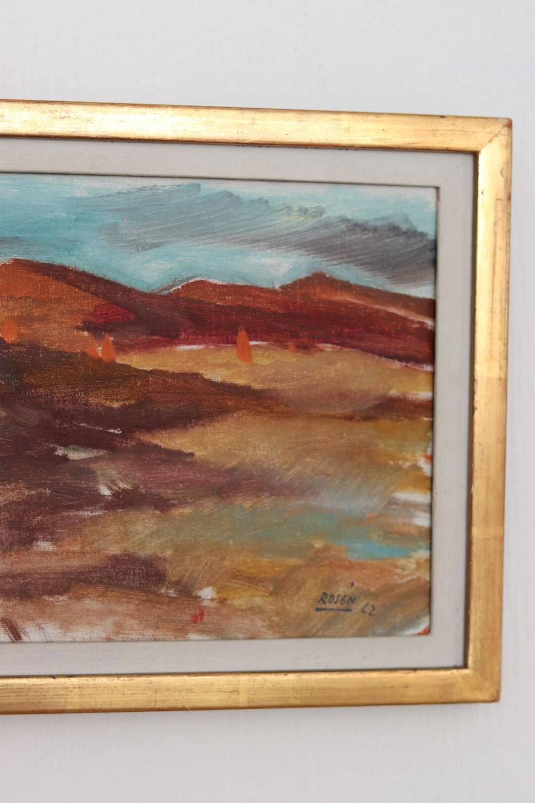 “Umeå” by Kjell Rosen