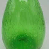 Carafe verre bullé