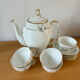 Porcelain coffee service SFR