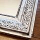 Antique Louis-Philippe mirror "Sidonie" – Art Nouveau decor