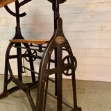 Drawing table Henri Morin