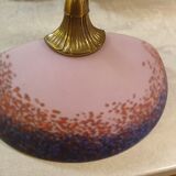 Pair wall lamp signed vianne