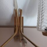 Antique wall light