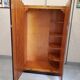 Wardrobe Art Deco English from the 40s