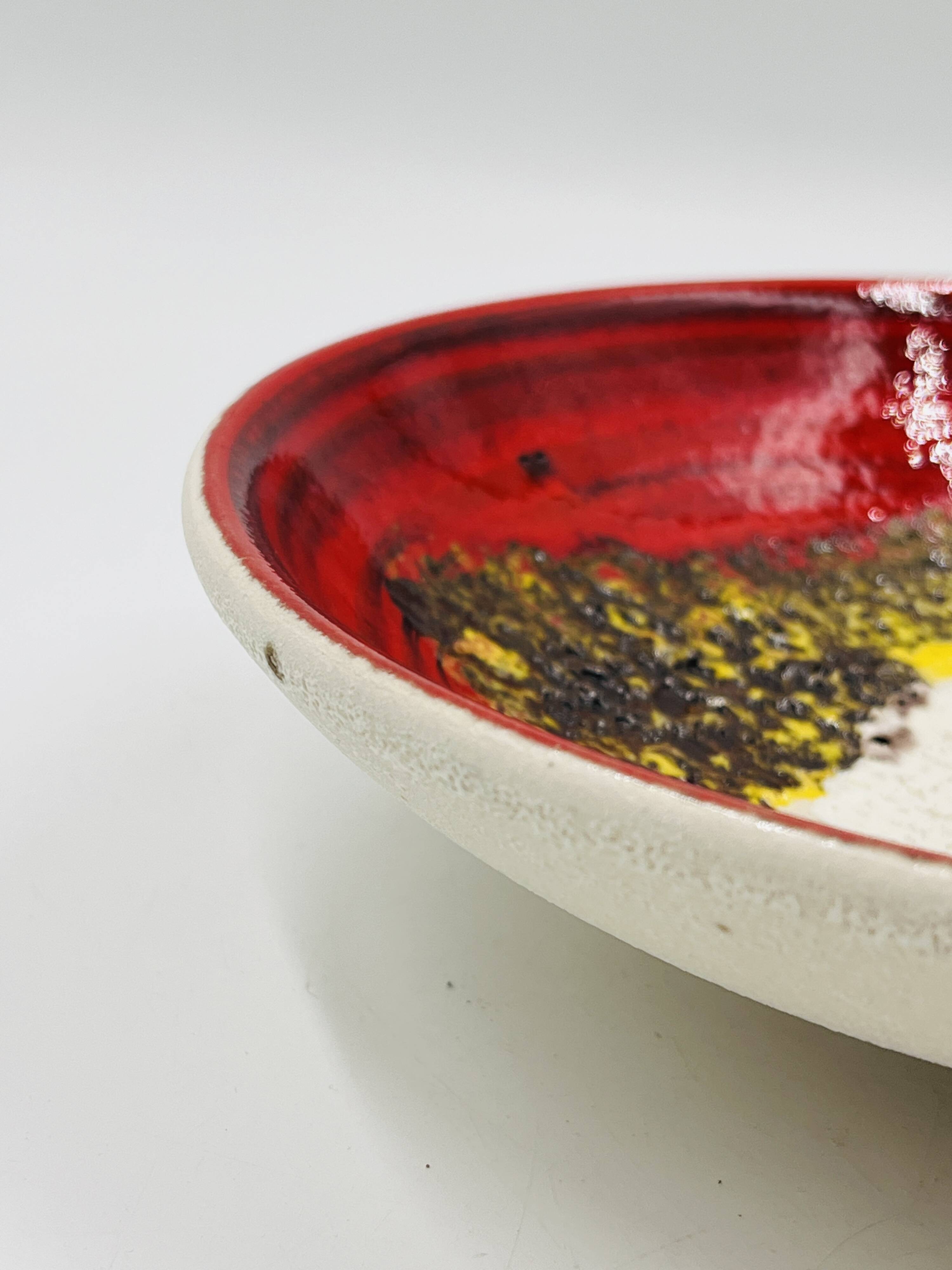 W.Germany trinket tray