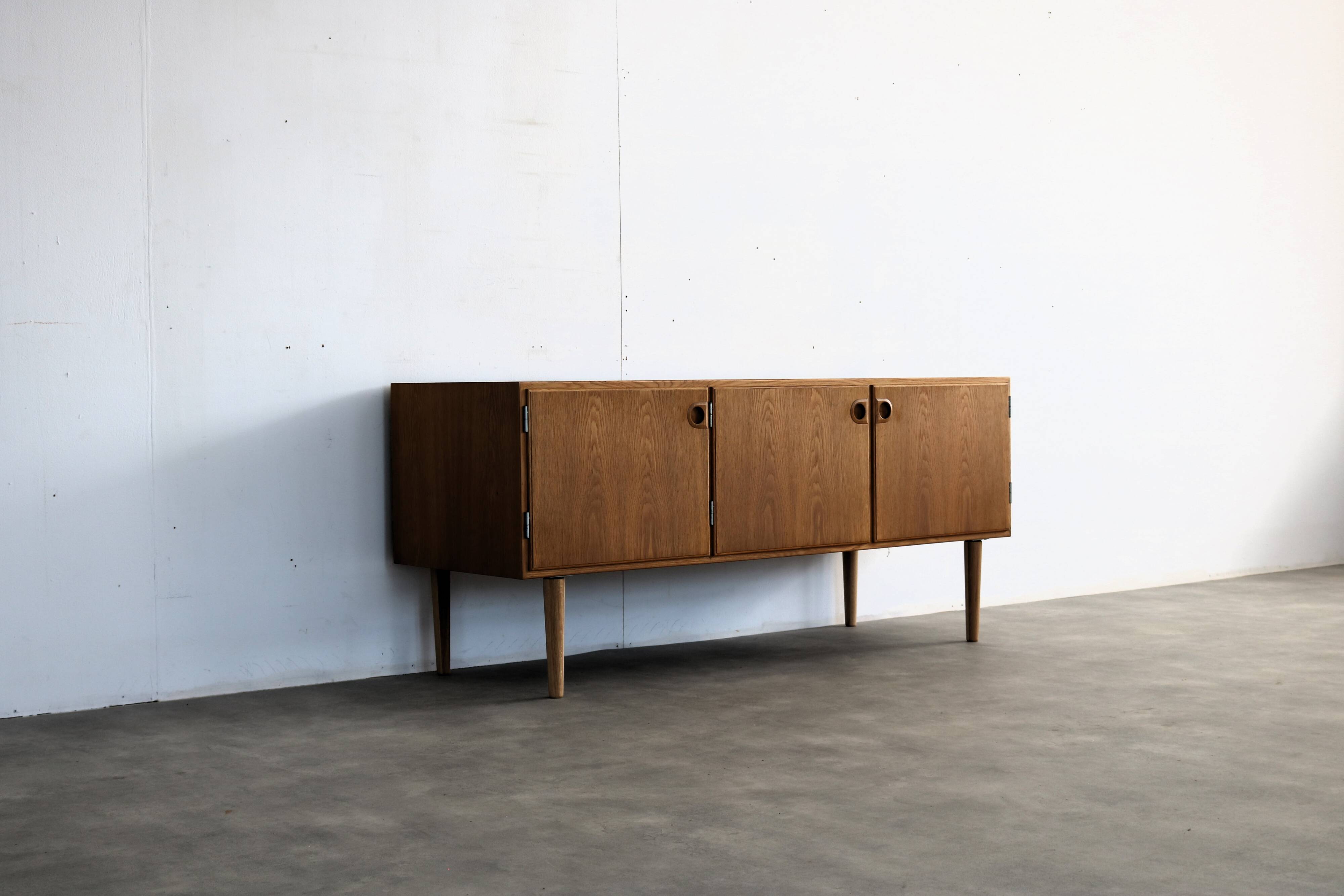 vintage TV cabinet | dresser | sideboard | Danish