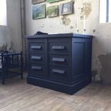 Meuble de notaire commode