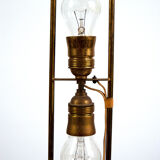 Floor Lamp "Lugano" by H. Klingele for Artimeta 1950s