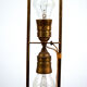 Floor Lamp "Lugano" by H. Klingele for Artimeta 1950s