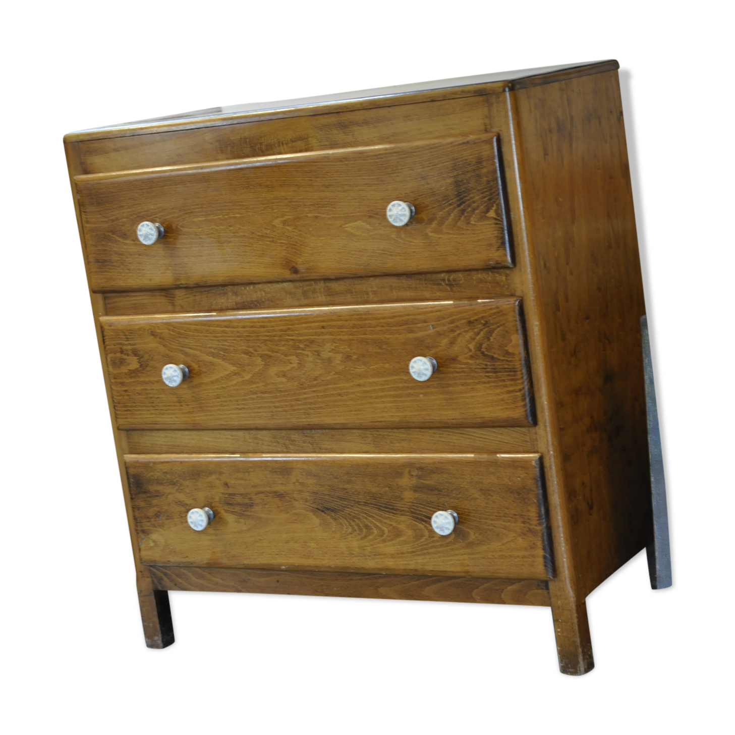 Small Parisian chest of drawers