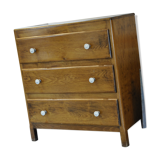 Small Parisian chest of drawers
