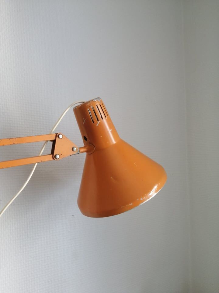 Lampe architecte twist T1