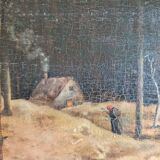 Full Moon 1905