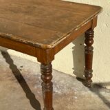 Farmhouse table
