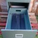 Industrial metal workbook "Strafor"