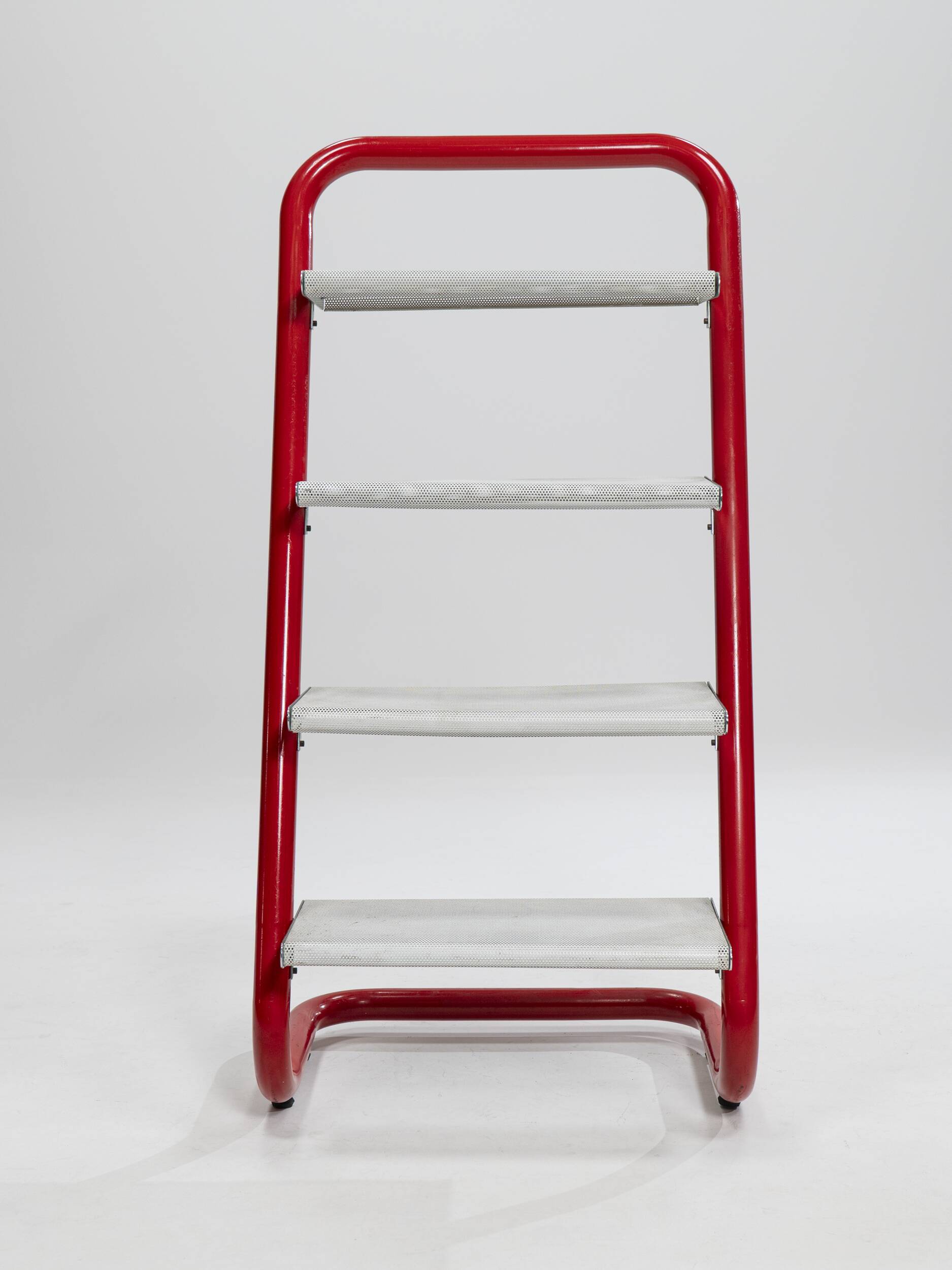 Postmodern Shelving Unit, Italy, 1970s