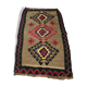 Turkish mini kilim, 90 x 52 cm