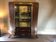 Vitrine, argentier, année 1940