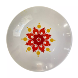 Vintage round dish 70's in Winterling porcelain