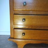 Vintage chest of drawers