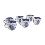 6 cup espresso cups