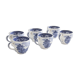 6 cup espresso cups