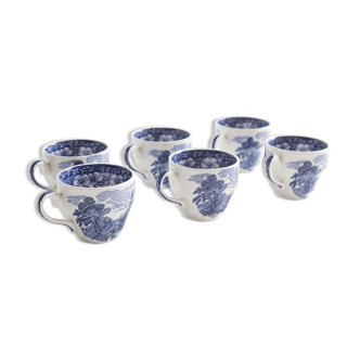 6 cup espresso cups