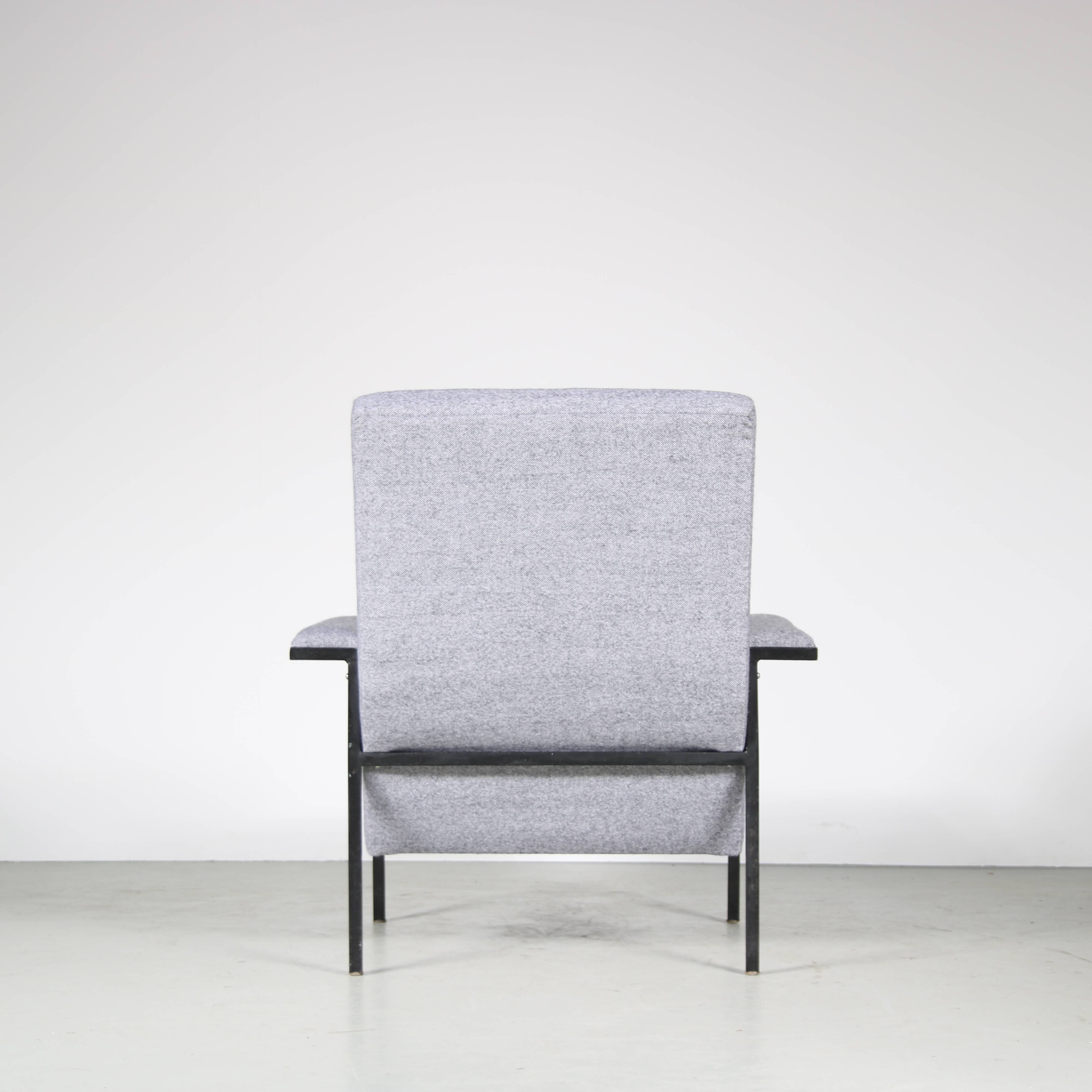 Pair of ARP Chairs by Steiner, France 1950