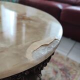 Nesting tables kidney bean