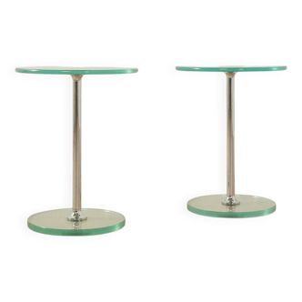 1980s Set of Tables by Peter Draenert