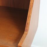 Scandinavian TV furniture enfilade from the 60s