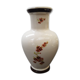 Ancient asian vase ceramic