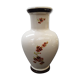 Ancient asian vase ceramic