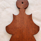 Vintage wooden shelf