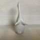 Oie blanche porcelaine hollohaza hungary