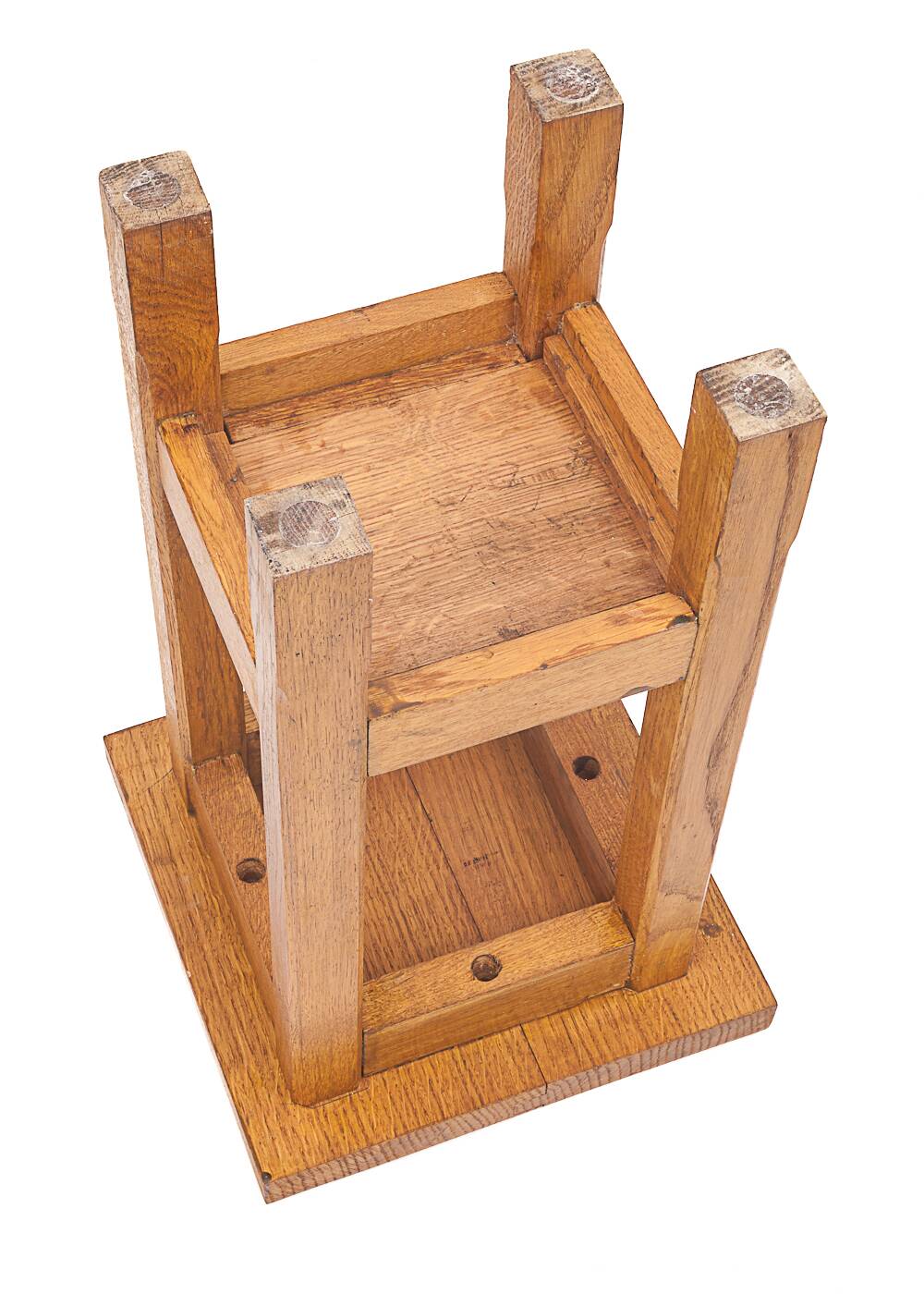 Tabouret Brutaliste, 1950