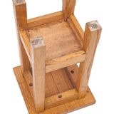 Brutalist Stool, 1950