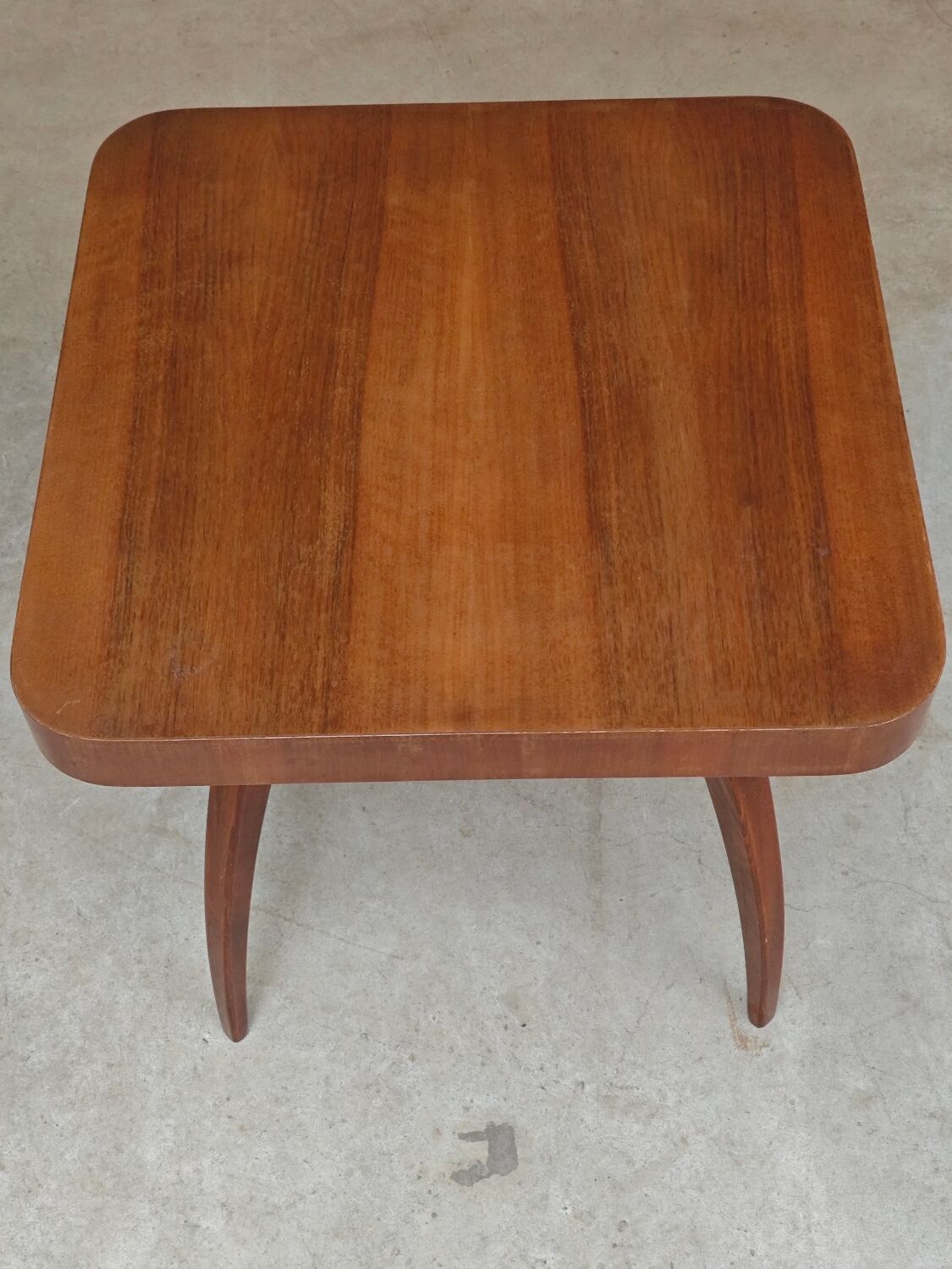 Coffee table H259 spider by Jindrich Halabala for Cesky Nabytek 59