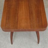 Coffee table H259 spider by Jindrich Halabala for Cesky Nabytek 59