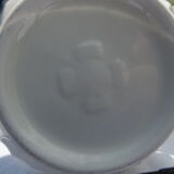 3 bowls faience yellow edging