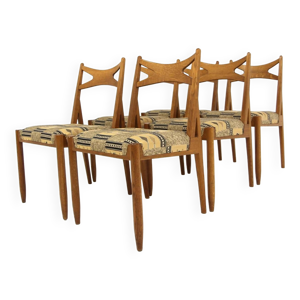 set de 6 chaises ''Vinga'',
