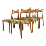 Set of 6 "Vinga" chairs, Svante Skogh, Seffle Möblerfabrik, Sweden, 1960