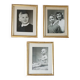 3 golden frames 24X19