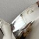 Antique Apollo silver metal ladle