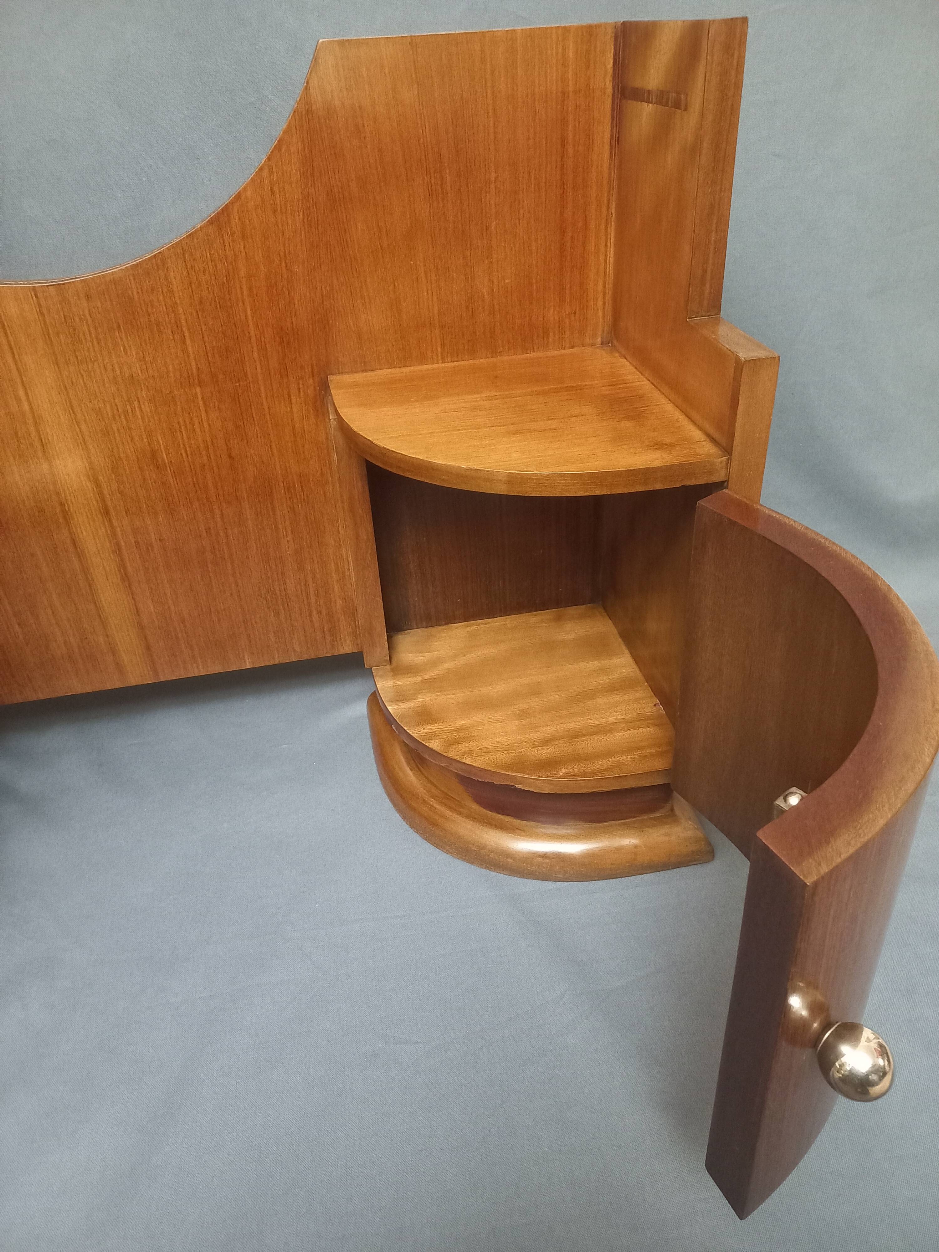 Coiffeuse Art Déco 1930