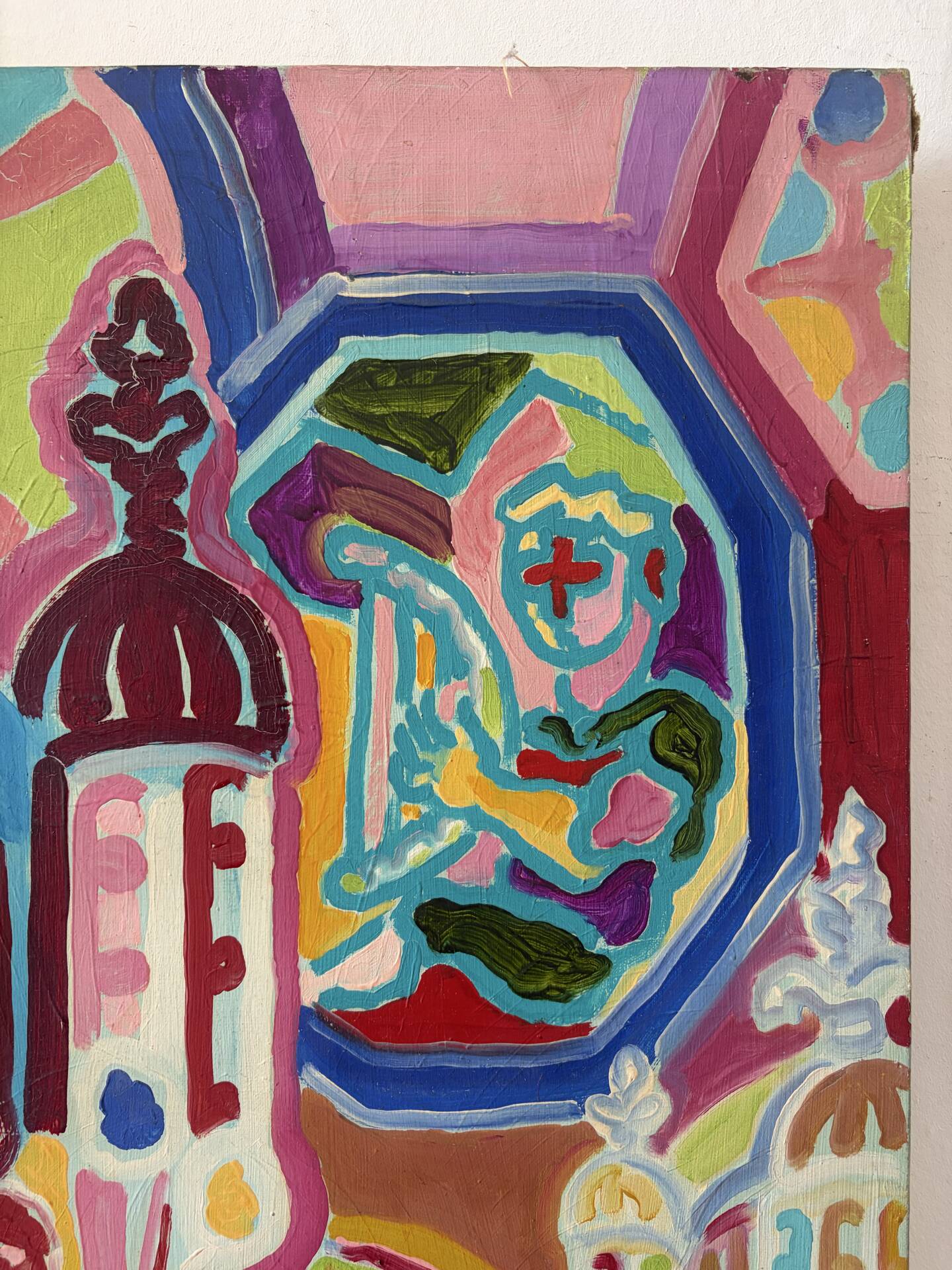 Composition animée des personnages, Evelyn Raab (1939-1974)